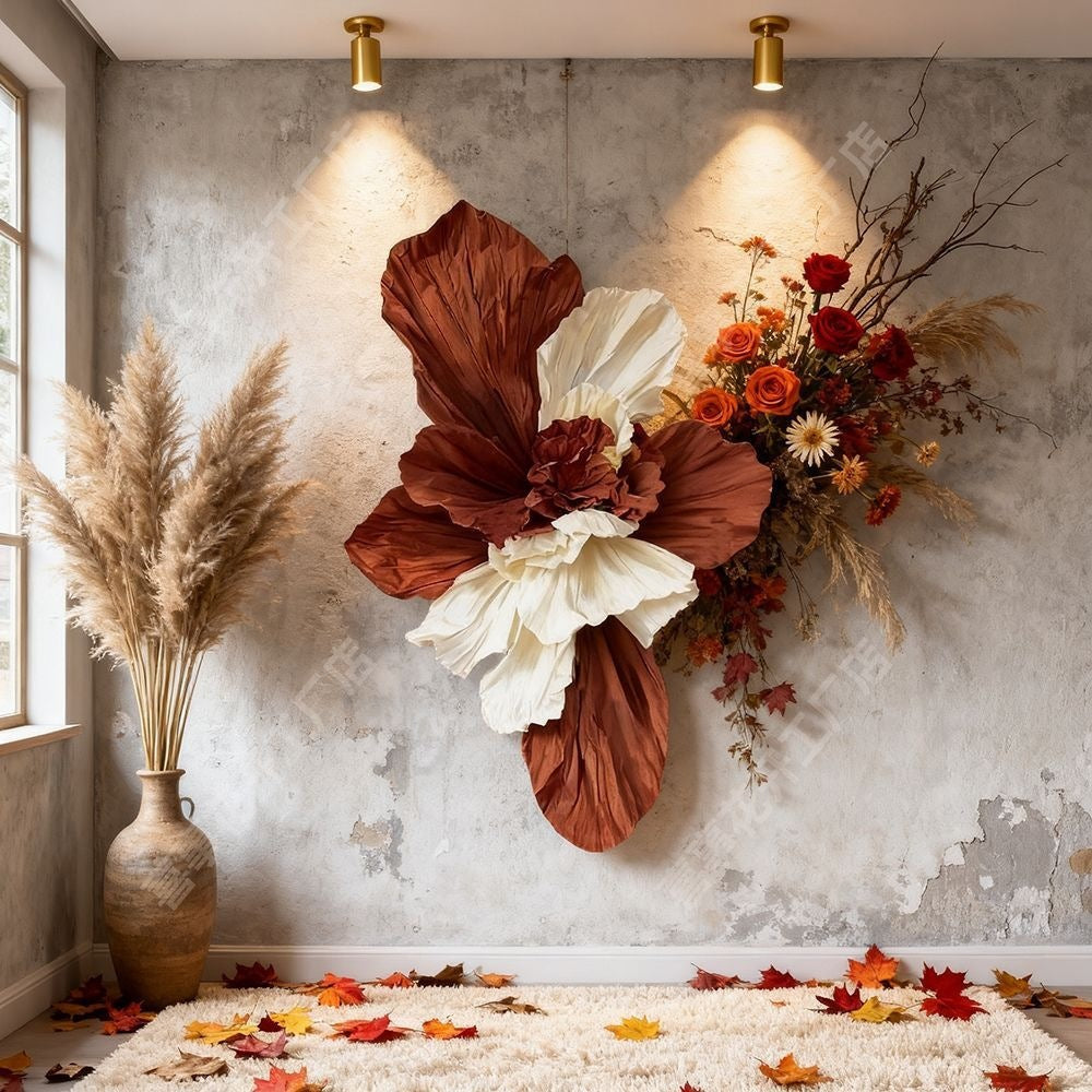 Floral Decorative