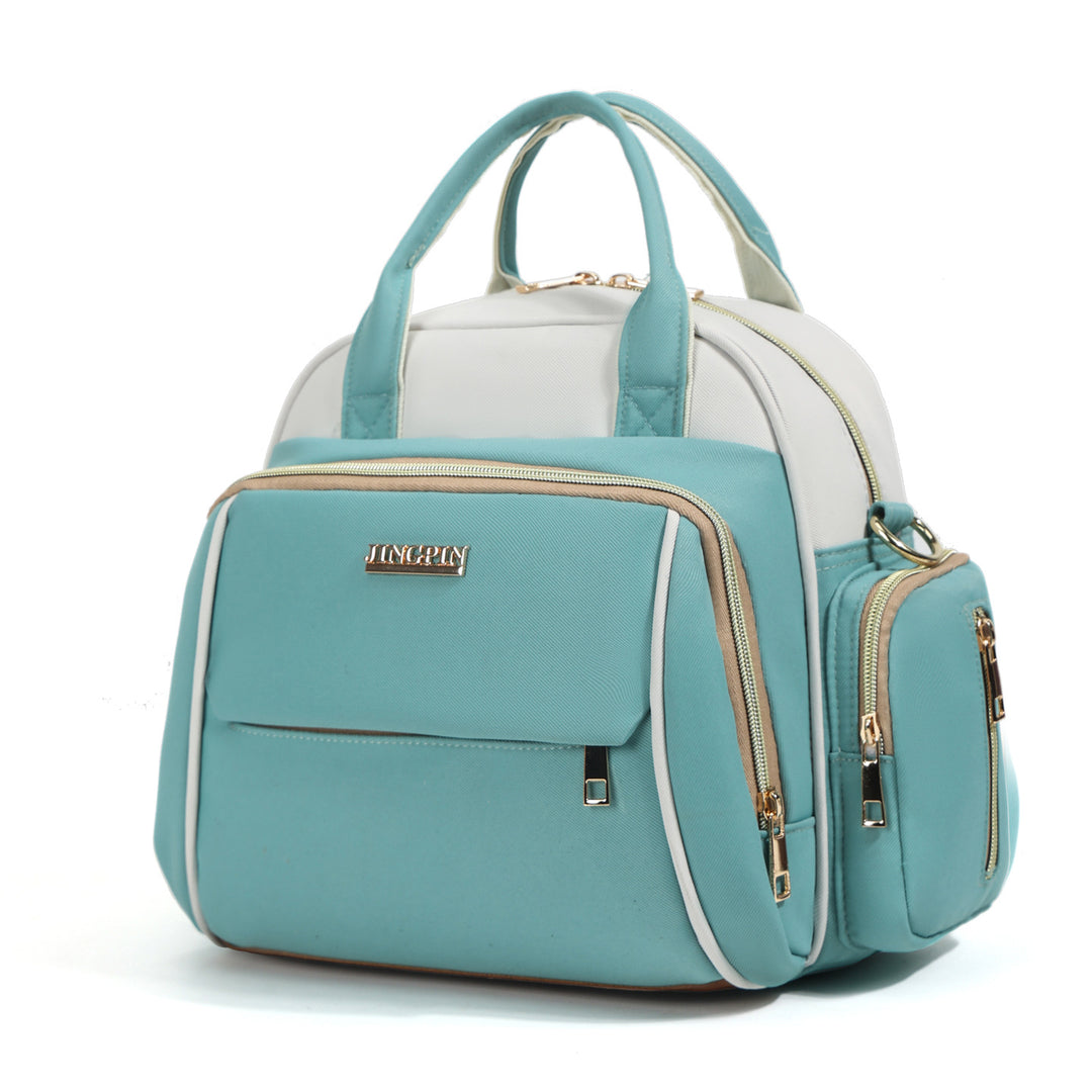 Multi-Compartment Versatile Diaper Backpack Kalsten