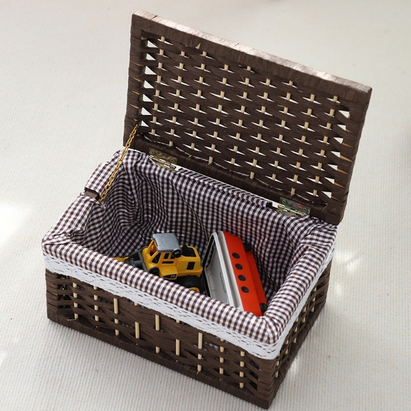 Decorative Storage Chest Kalsten