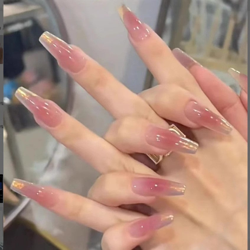 Glossy Nail Set Kalsten