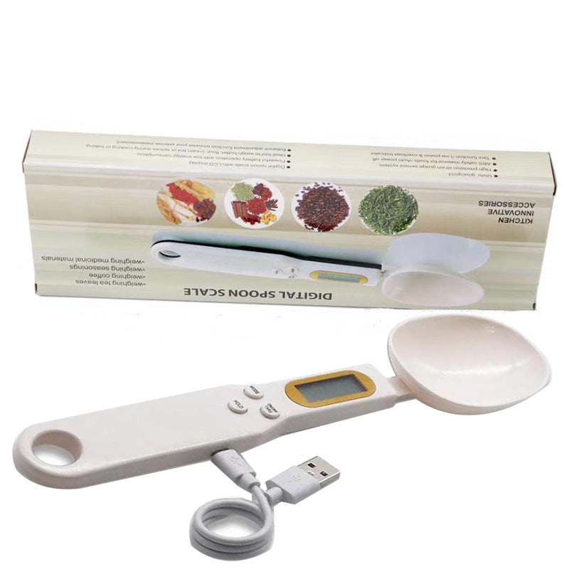 Digital Measuring Scoop Scale