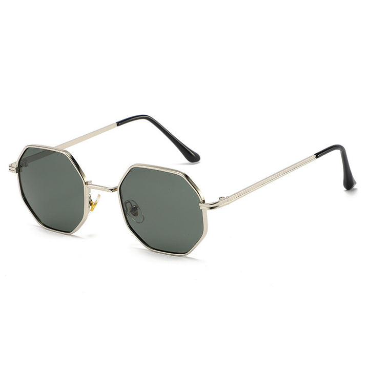 Fashionable Glasses in Elegant Octagon Design Kalsten