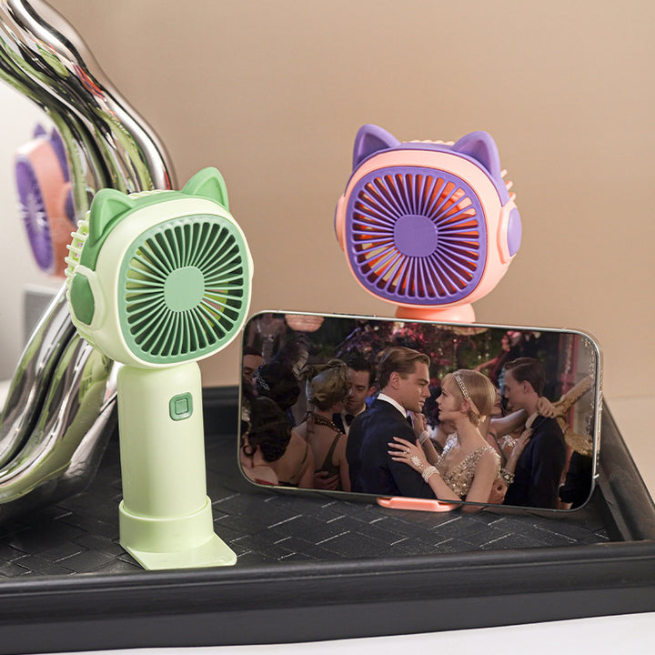 Ladies Portable Fan Kalsten