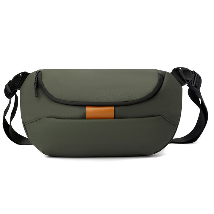 Sleek Adventure Waist Bag