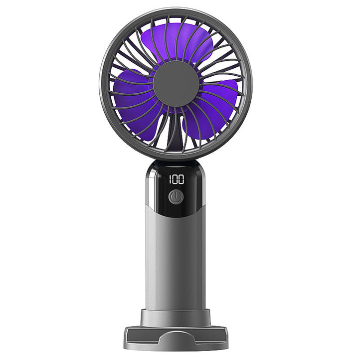 Women's Portable Battery Fan with Ergonomic Design Kalsten