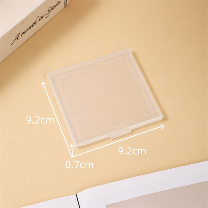 Compact Square Storage Case Kalsten