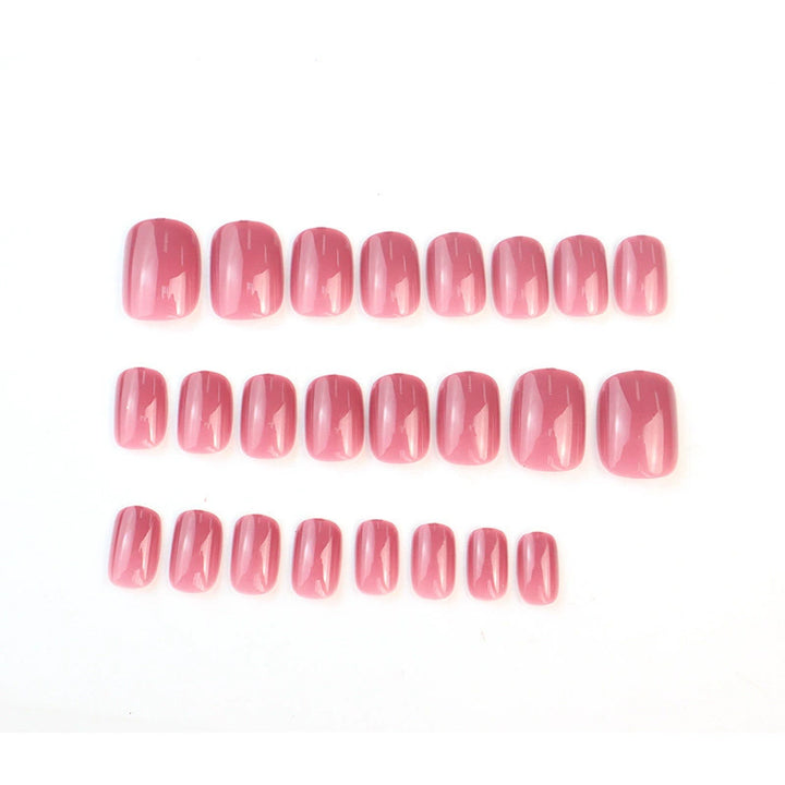 Ombre Gel Press-On Nails Kalsten