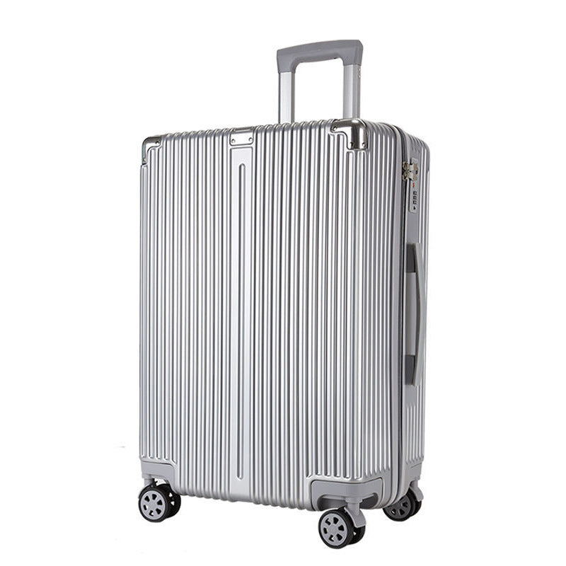 Women's Premium Hard Shell Trolley Suitcase Kalsten
