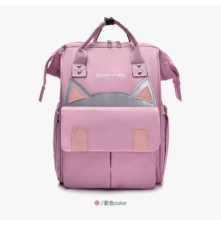 Creative Cat Ear Backpack Kalsten