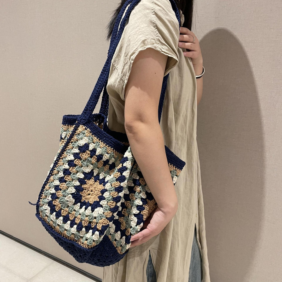 Handmade Crochet Bag Kalsten