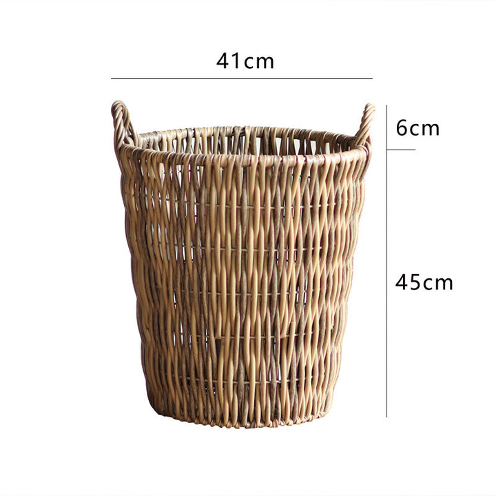 High-Quality Woven Storage Basket Kalsten
