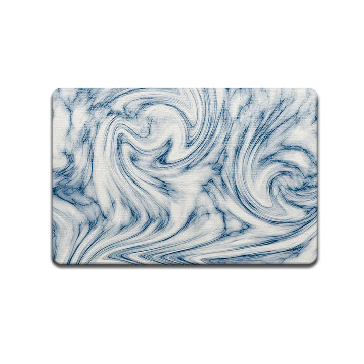 Relaxation-Themed Comfort Bath Mat Kalsten