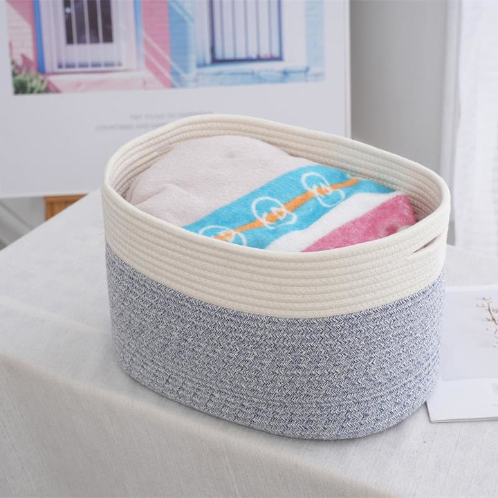 Practical storage basket Kalsten