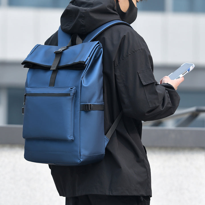 High-quality backpack with modern compartment system Kalsten