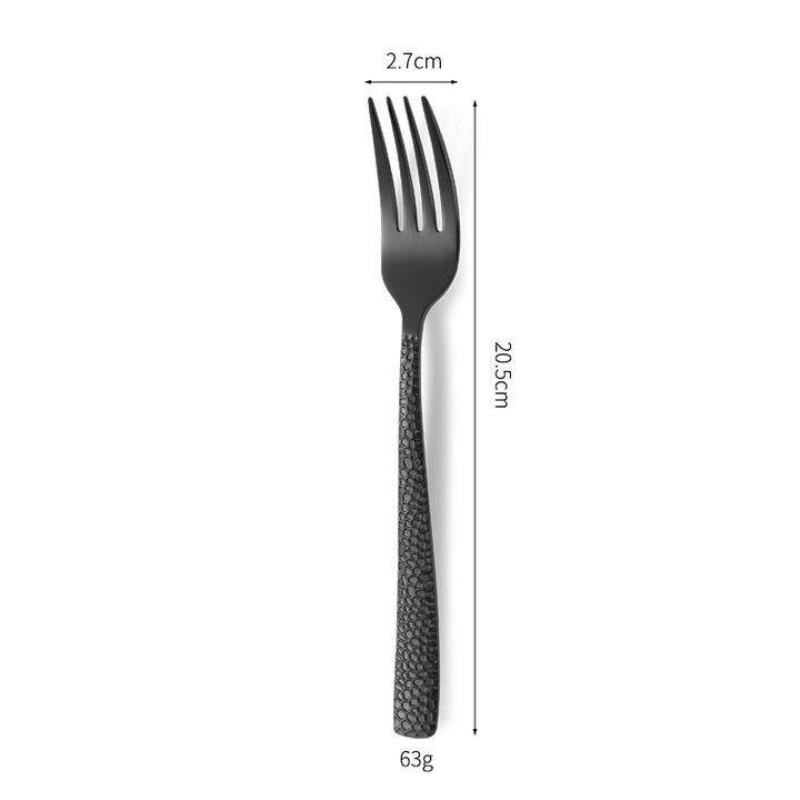 Stylish and Colorful Cutlery Set Made of Stainless Steel Kalsten