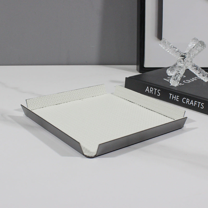 Modern Decorative Serving Tray