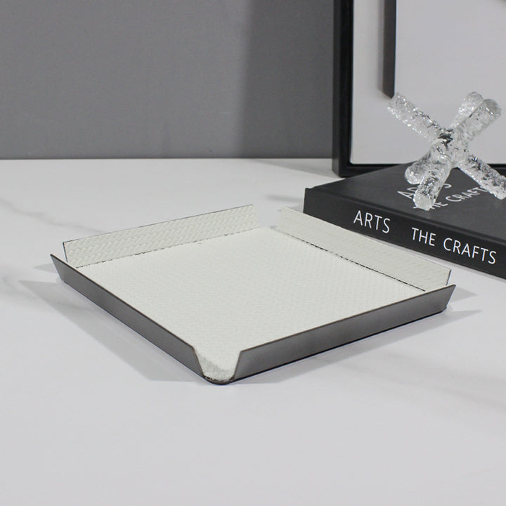 Modern Decorative Serving Tray