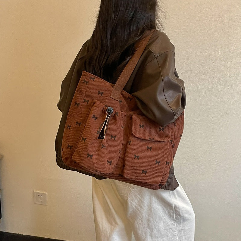 Stylish Decorative Tote Bag Kalsten