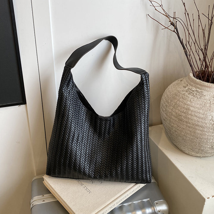 Textured Handbag Kalsten