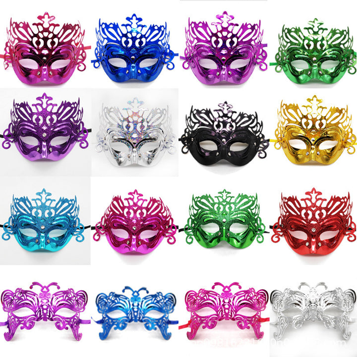 Elegant Venetian Masquerade Mask Kalsten