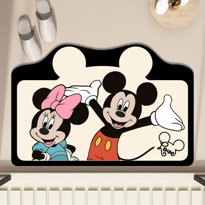 Cartoon Character Bath Mat