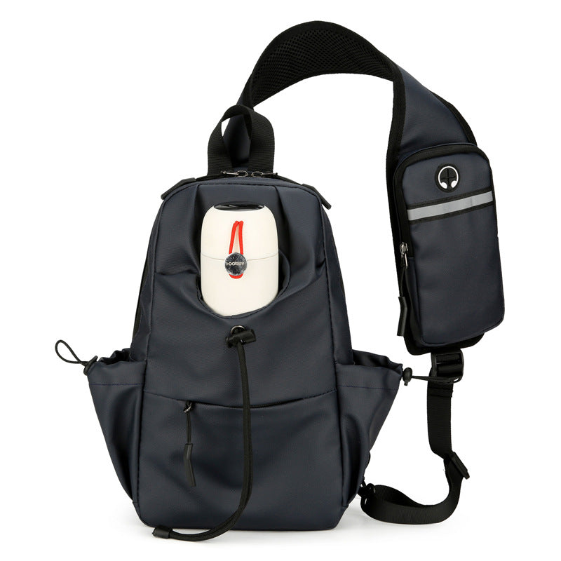 Compact Utility Sling Backpack Kalsten