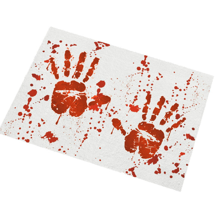 Novelty Handprint Entrance Doormat