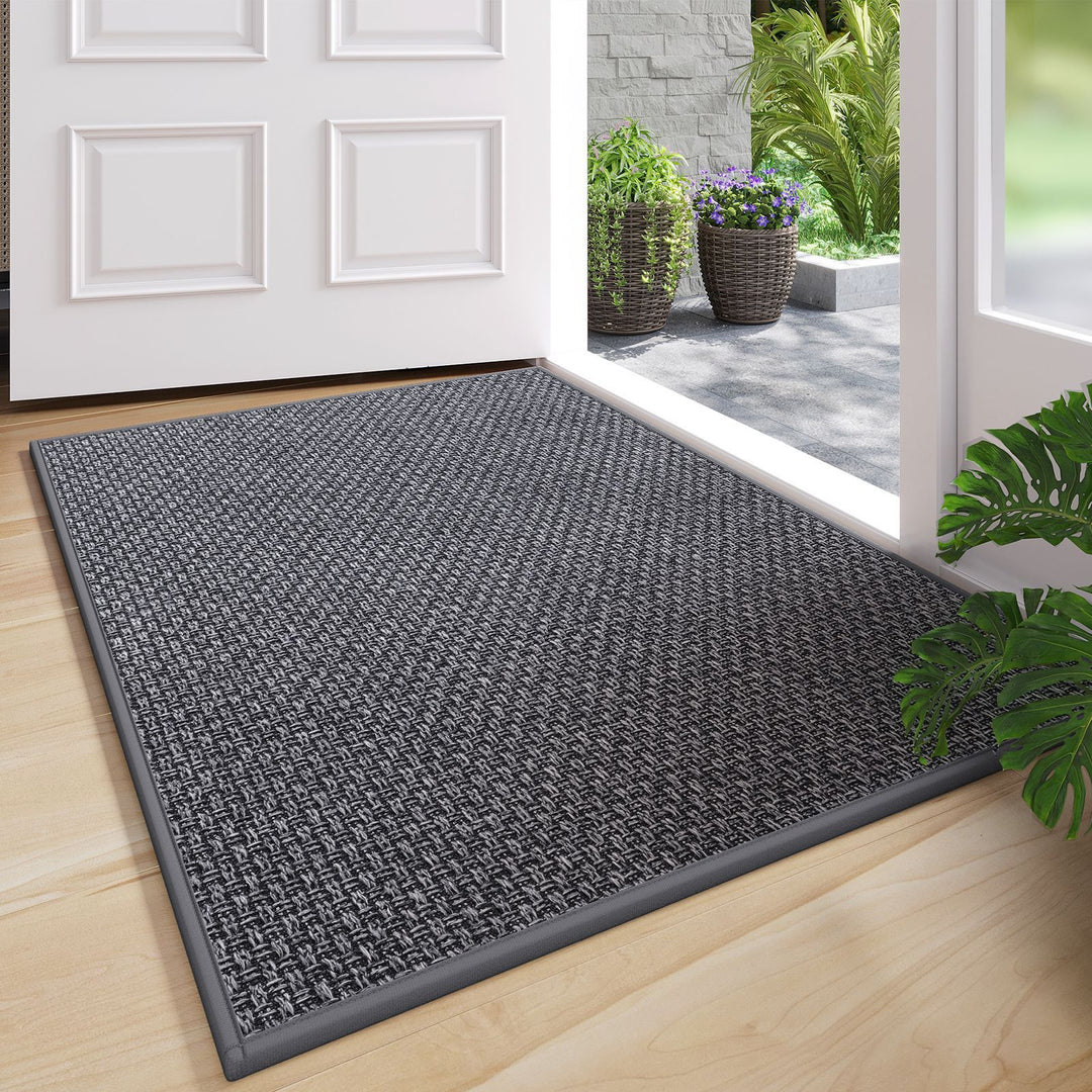 Durable Woven Outdoor Mat