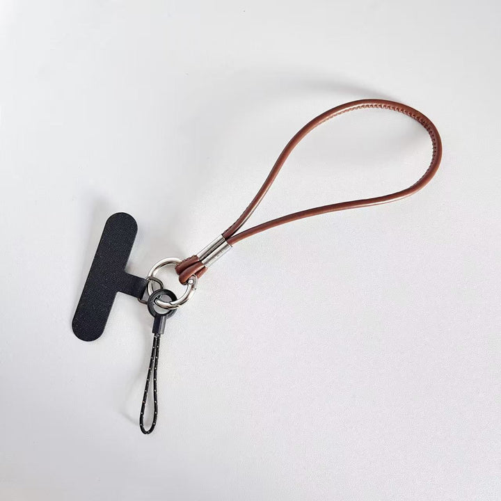 Versatile Leather Keychain Clip Kalsten