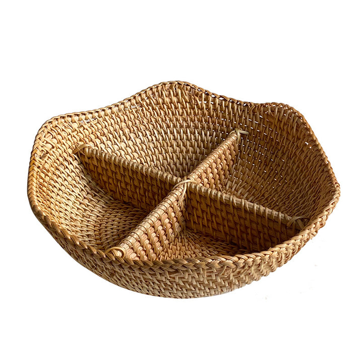 Decorative fruit and snack basket Kalsten