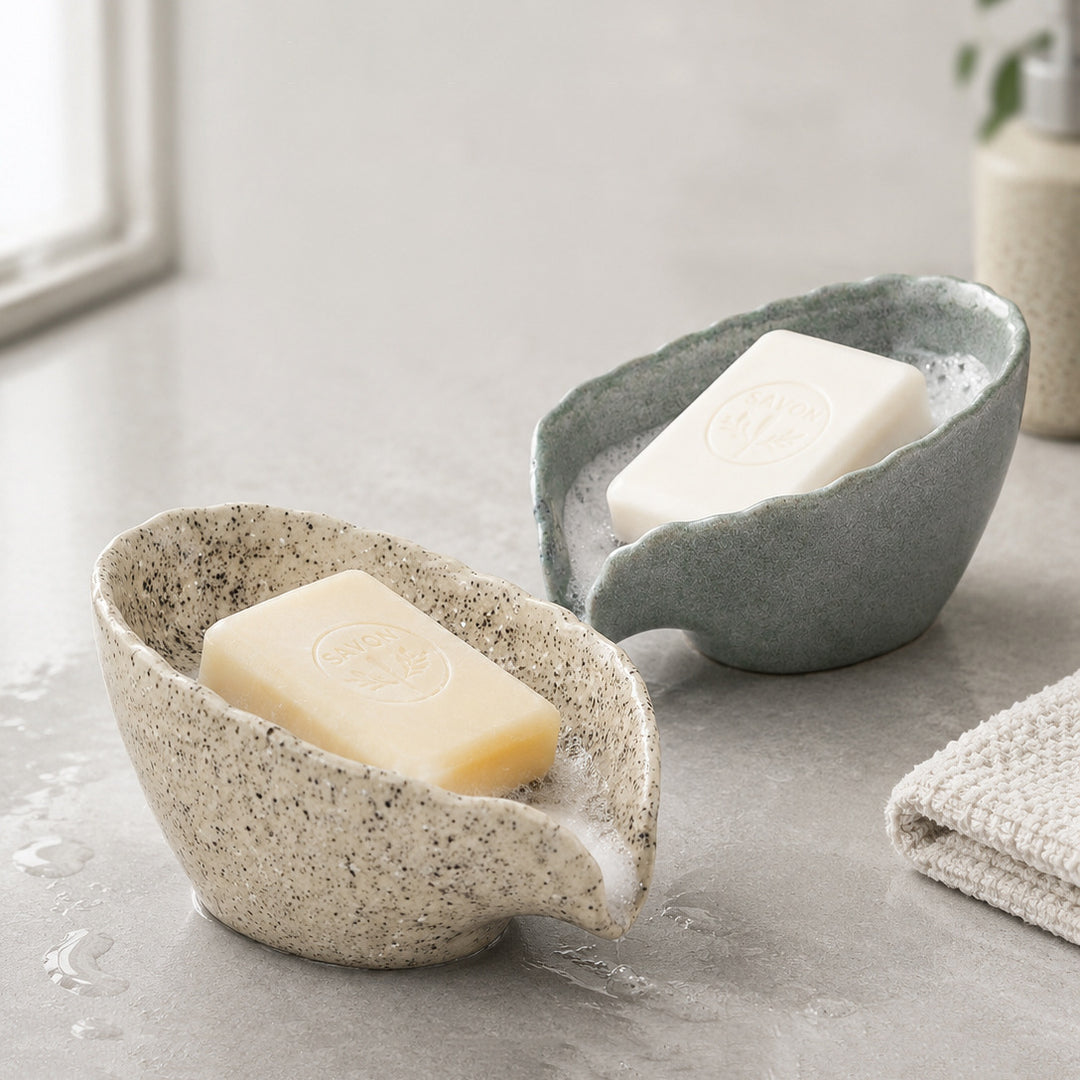 Decorative Stoneware Bowl