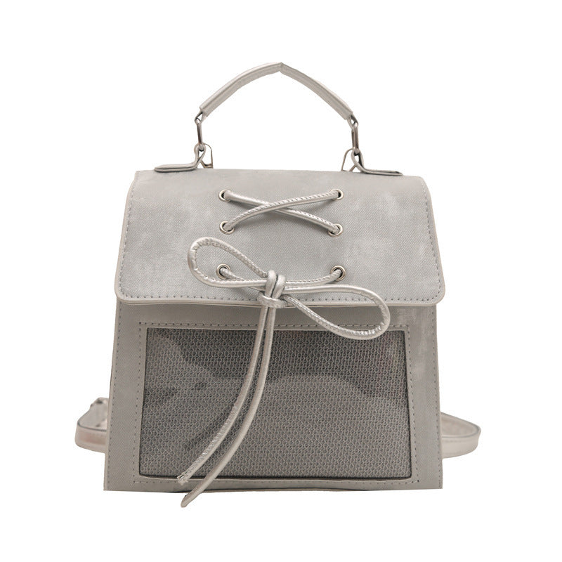 Chic Structured Backpack Kalsten
