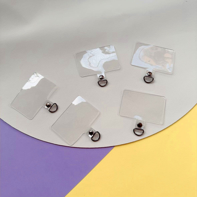 Durable Transparent Identification Badge Holder Kalsten