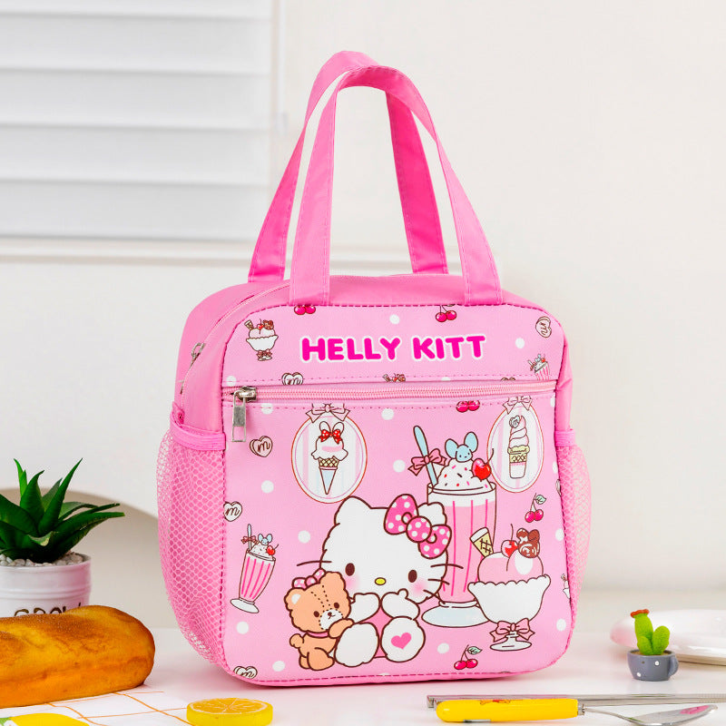 WoGraphic Insulated Lunch Bag Kalsten