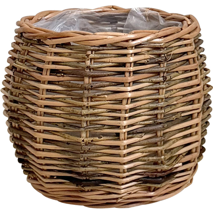 Handcrafted basket with natural flair Kalsten