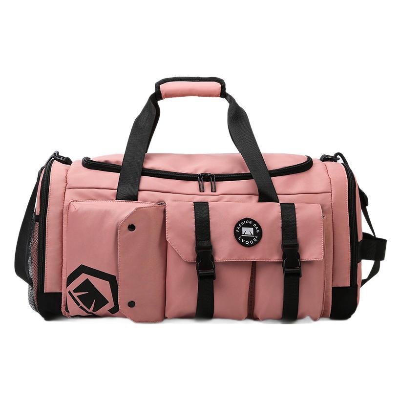 Multi-Pocket Gym Duffle Bag Kalsten