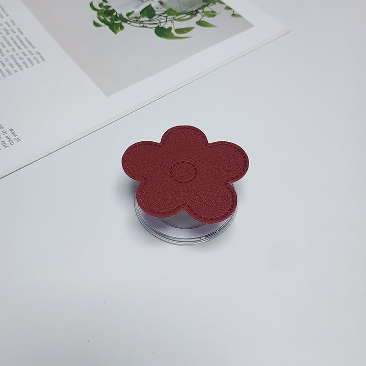 Decorative Flower Compact Mirror Kalsten