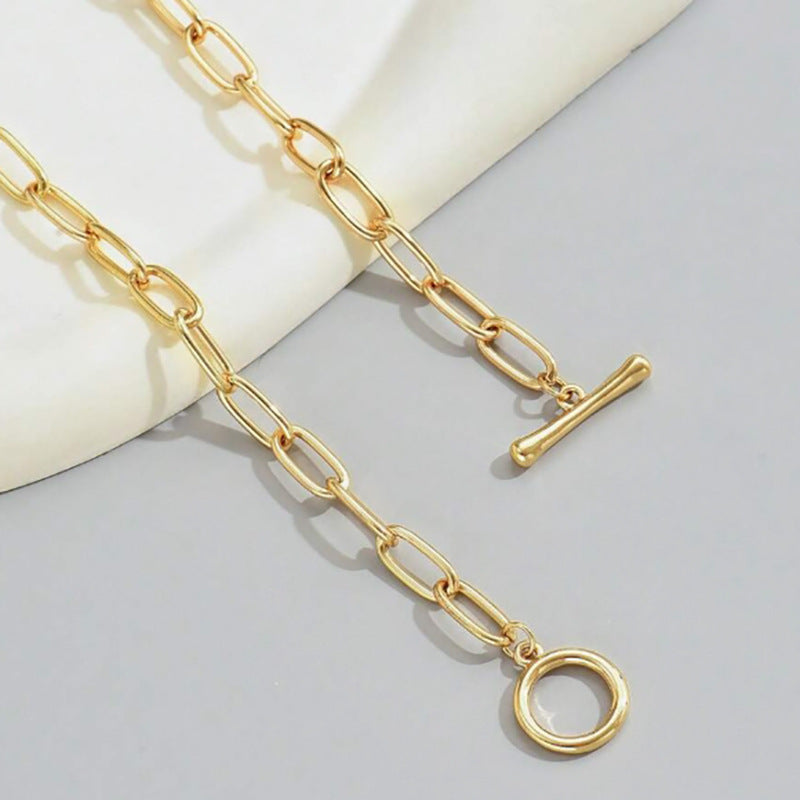 Chic Link Chain Necklace Kalsten