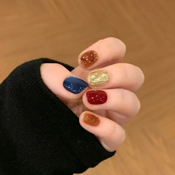 Artistic Mixed Nail Art Set