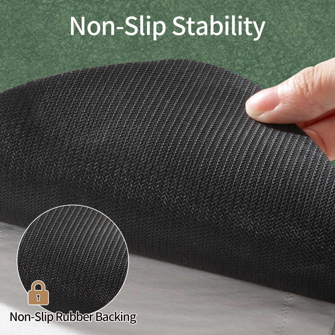 Ergonomic Anti-Fatigue Kitchen Mat