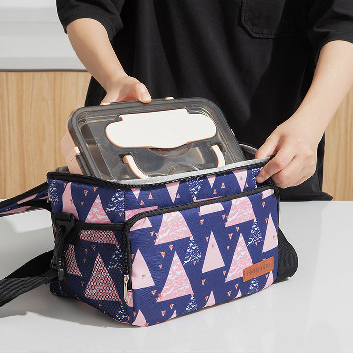 Insulated Multi-Purpose Lunch Cooler