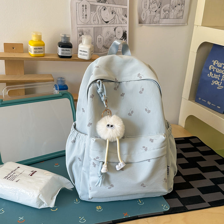 Cute Plush Character Backpack Kalsten