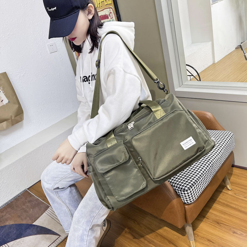 Versatile All-Weather Duffle Bag Kalsten