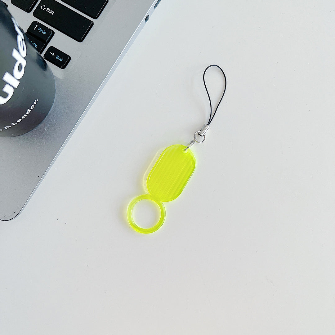 Versatile Silicone Phone Accessory Tag Kalsten