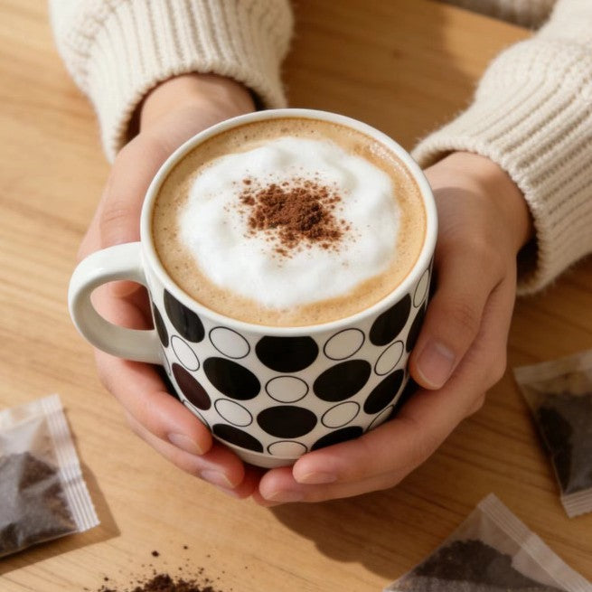 Ceramic Coffee Mug Kalsten