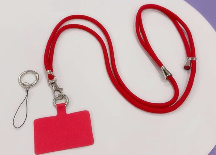 Adjustable Lanyard with ID Tag Holder Kalsten