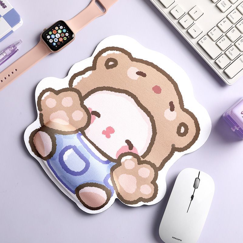 Cute Cartoon Character Mouse Wrist Rest