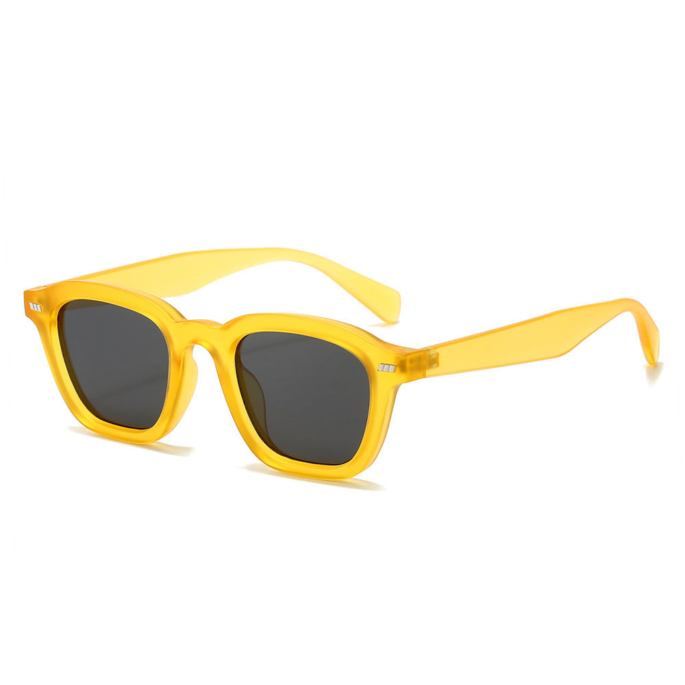 Contemporary Oversized Square Sunglasses Kalsten
