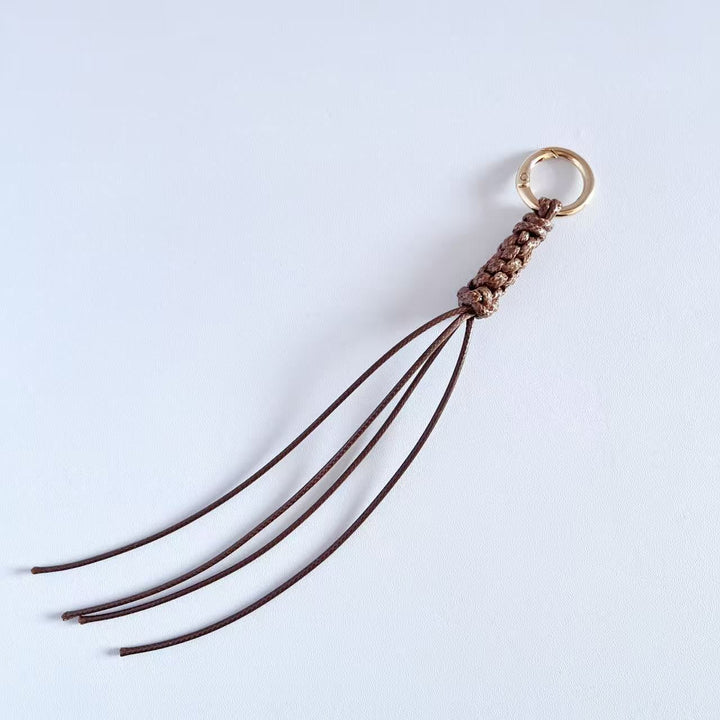 Decorative Macrame Keychain Kalsten