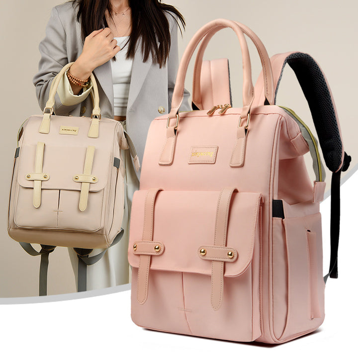 Versatile Multi-Pocket Backpack Kalsten
